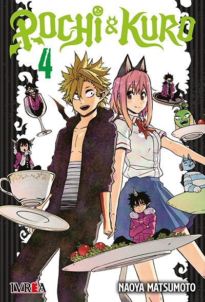 Pochi y Kuro 04